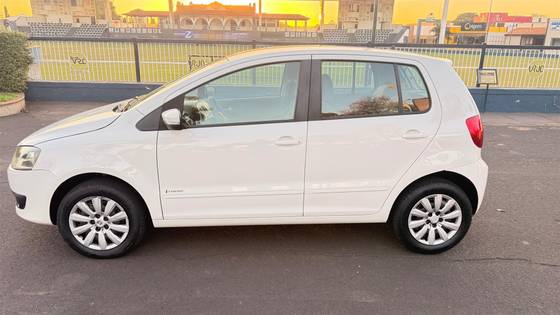 VOLKSWAGEN FOX 1.6 MI PRIME 8V FLEX 4P MANUAL VOLKSWAGEN FOX 1.6 MI PRIME 8V FLEX 4P MANUAL